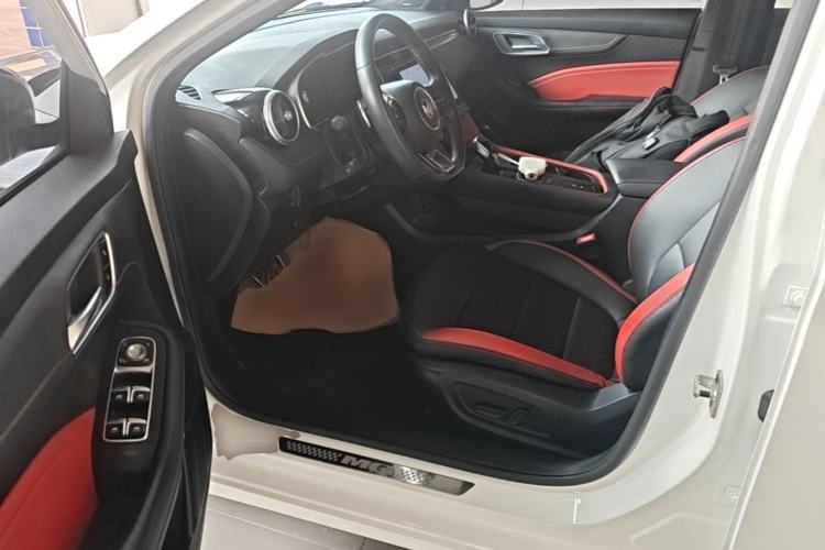 Used MG 6 2020 1.5T Automatic Trophy Flagship Edition Driver Seat