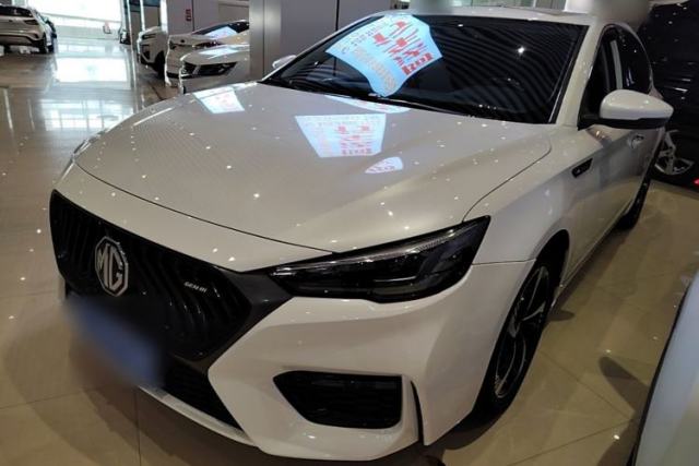 Used MG 6 2020 1.5T Automatic Trendsetting Luxury Edition