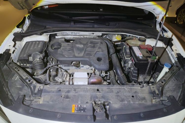 Used MG 6 2020 1.5T Automatic Trendsetting Luxury Edition Engine Bay