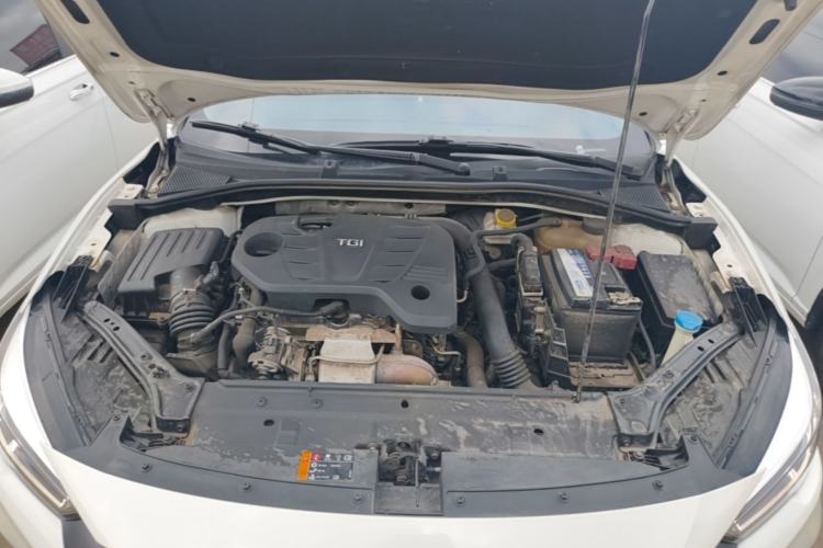 Used MG 6 2020 1.5T Automatic Trendsetting Luxury Edition Engine Bay