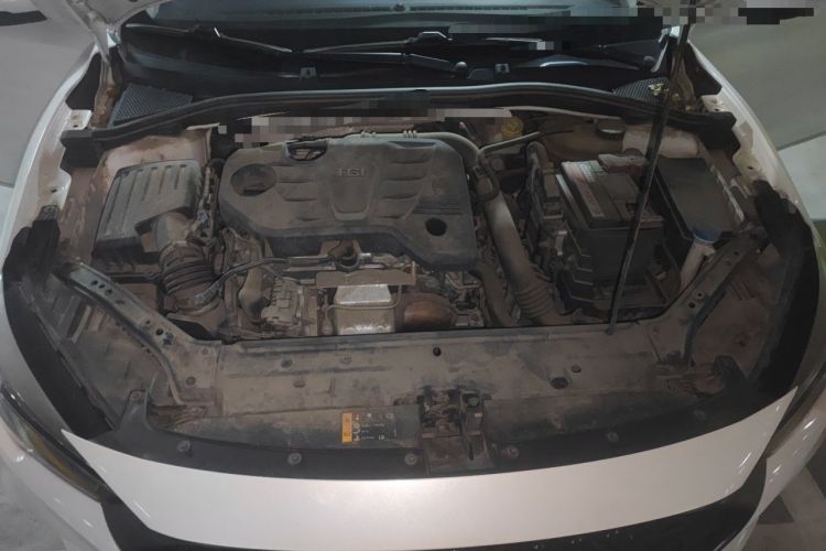 Used MG 6 2020 1.5T Automatic Trendsetting Luxury Edition Engine Bay
