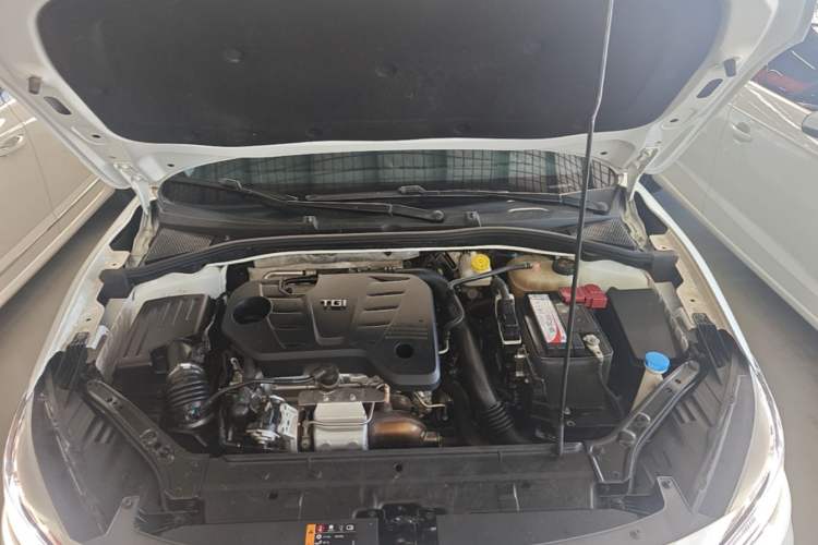 Used MG 6 2020 1.5T Automatic Trendsetting Luxury Edition Engine Bay
