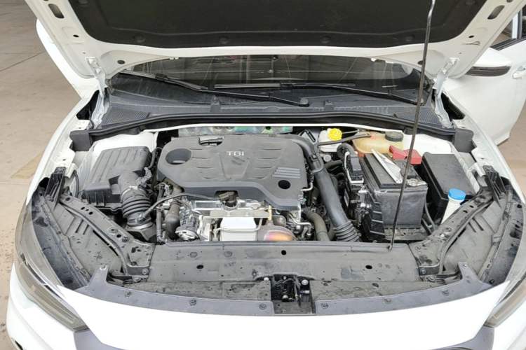 Used MG 6 2020 1.5T Automatic Lingchao Fashion Edition Engine Bay