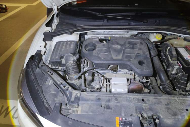 Used MG 6 2020 1.5T Automatic Trendsetting Luxury Edition Engine Bay Right