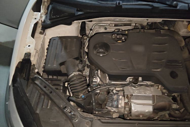 Used MG 6 2020 1.5T Automatic Trophy Luxury Edition Engine Bay Right