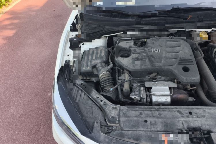 Used MG 6 2020 1.5T Automatic Trophy Luxury Edition Engine Bay Right