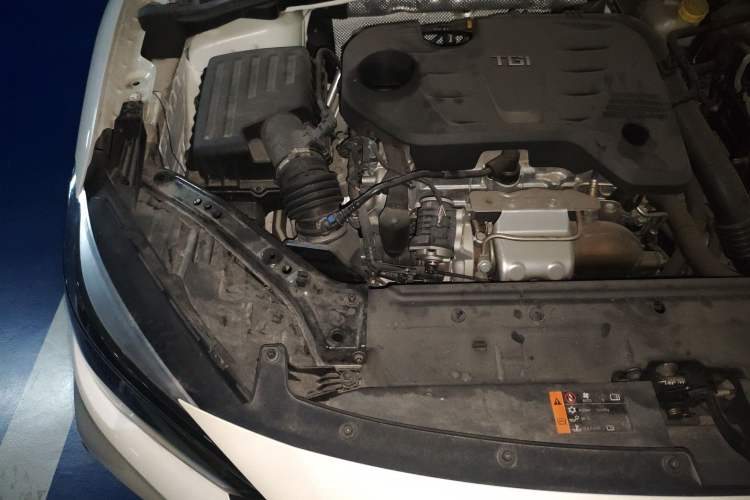 Used MG 6 2020 1.5T Automatic Trendsetting Luxury Edition Engine Bay Right