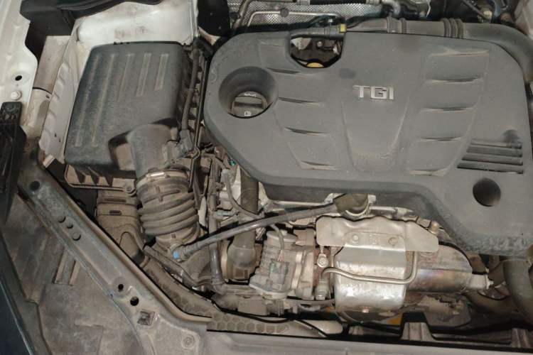 Used MG 6 2020 1.5T Automatic Lingchao Fashion Edition Engine Bay Right