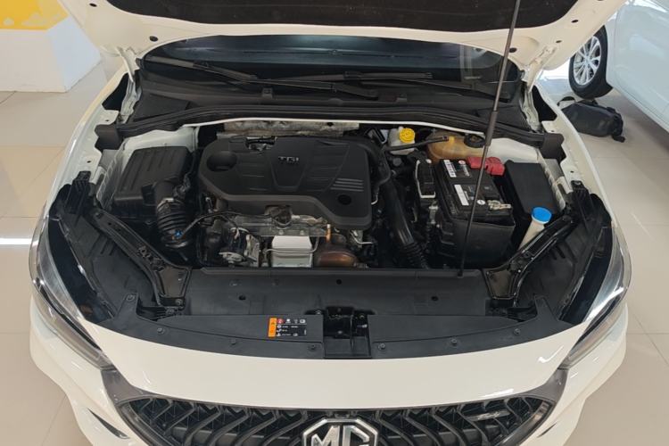 Used MG 6 2020 1.5T Automatic Trophy Flagship Edition Engine Bay