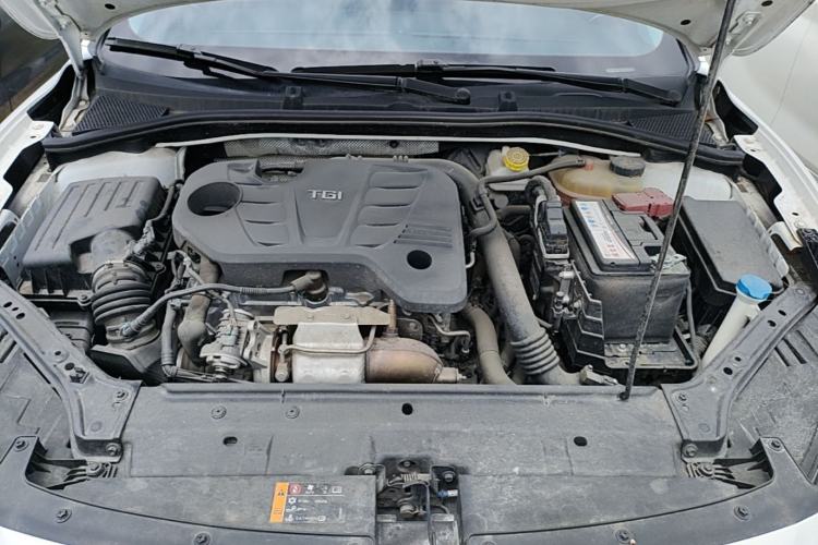 Used MG 6 2020 1.5T Automatic Trendsetting Luxury Edition Engine Bay