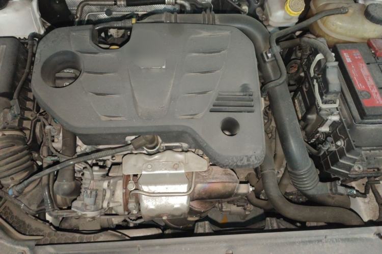 Used MG 6 2020 1.5T Automatic Lingchao Fashion Edition Engine Bay