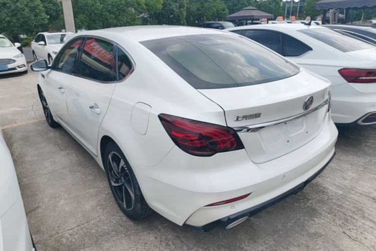 Used MG 6 2020 1.5T Automatic Trendsetting Luxury Edition Exterior 1