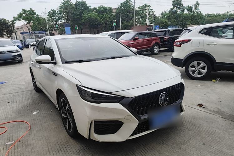 Used MG 6 2020 1.5T Automatic Trendsetting Luxury Edition Exterior 1