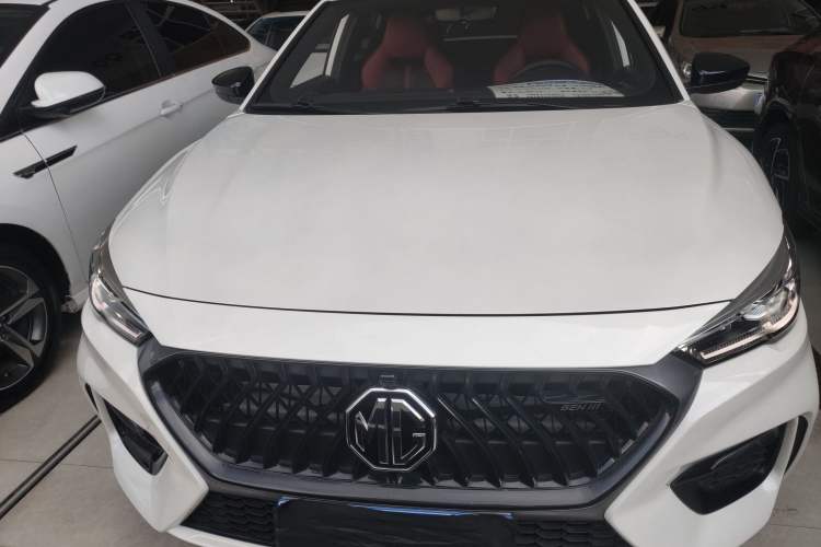 Used MG 6 2020 1.5T Automatic Trophy Luxury Edition Exterior 1