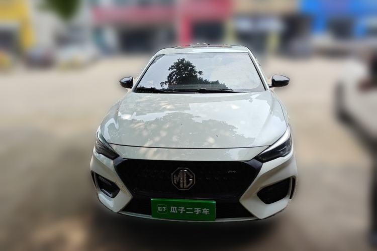 Used MG 6 2020 1.5T Automatic Trophy Luxury Edition Exterior 1