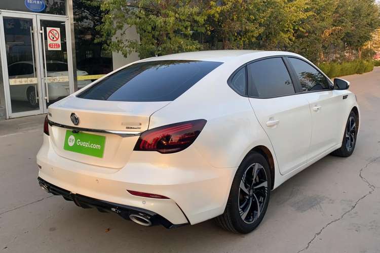 Used MG 6 2020 1.5T Automatic Lingchao Fashion Edition Exterior 1