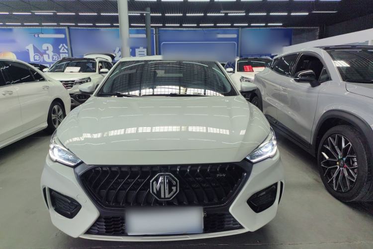 Used MG 6 2020 1.5T Automatic Trendsetting Luxury Edition Exterior 1
