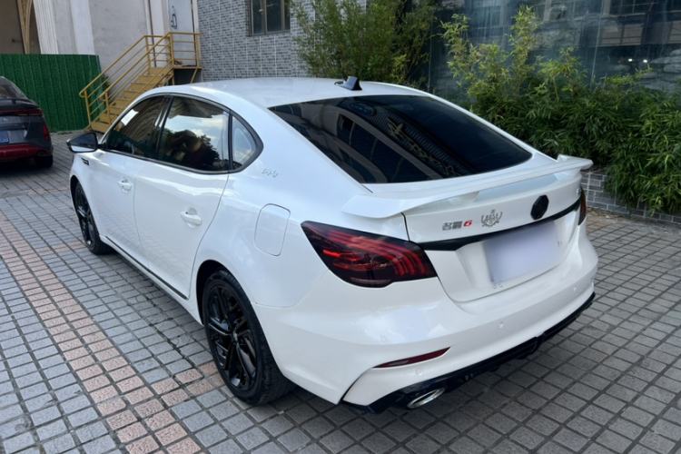 Used MG 6 2020 1.5T Automatic Trophy Flagship Edition Exterior 1