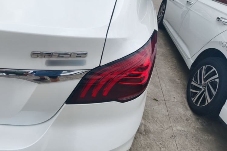 Used MG 6 2020 1.5T Automatic Trendsetting Luxury Edition Exterior 2