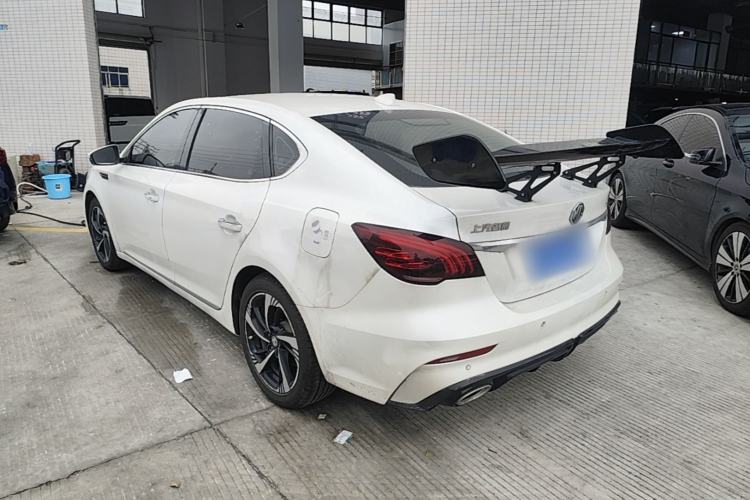 Used MG 6 2020 1.5T Automatic Trendsetting Luxury Edition Exterior 2