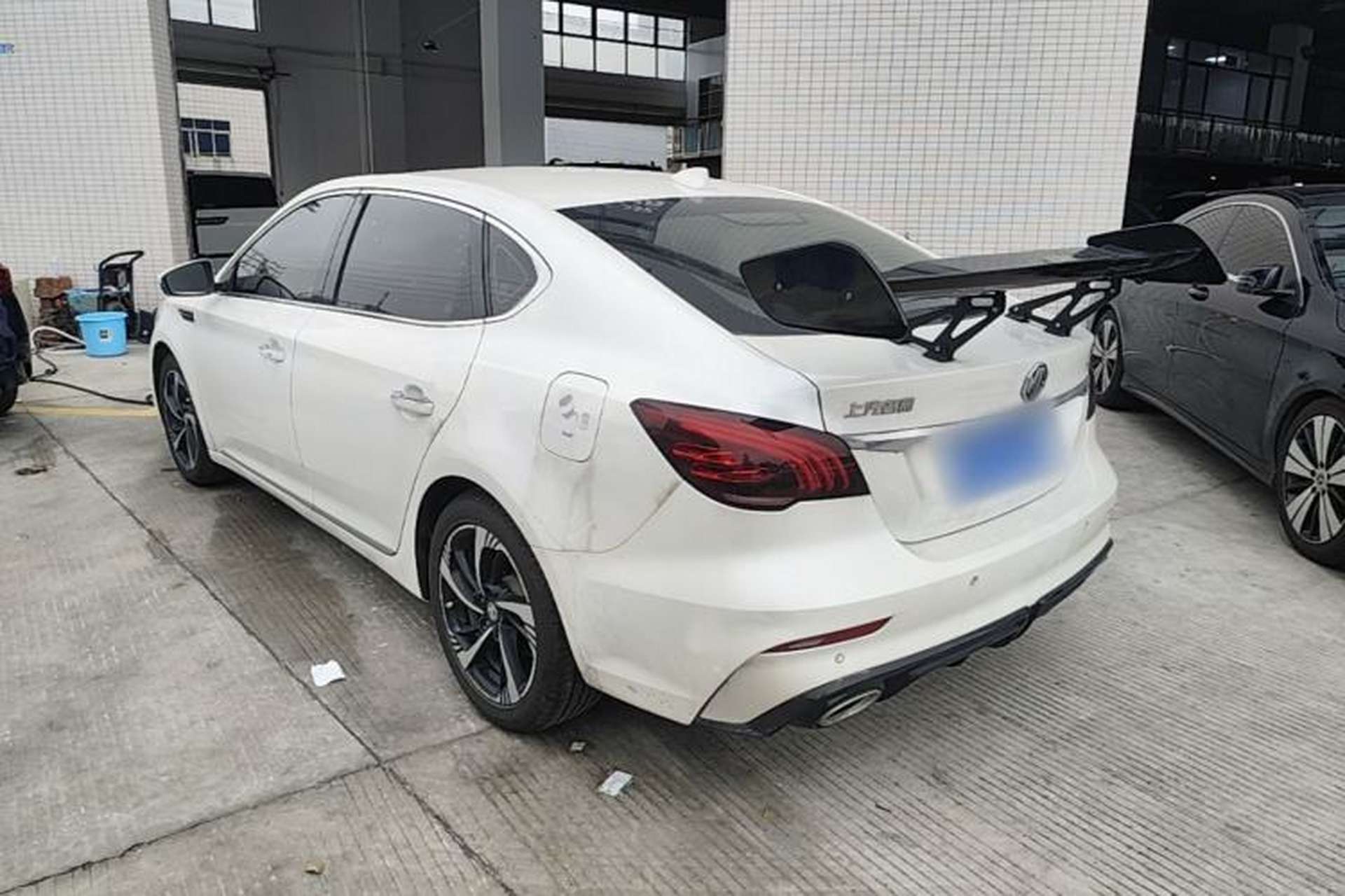 Used MG 6 2020 1.5T Automatic Trendsetting Luxury Edition Exterior 2