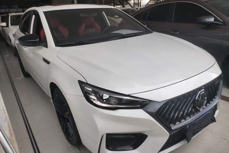 Used MG 6 2020 1.5T Automatic Trophy Luxury Edition Exterior 2