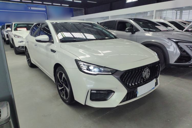 Used MG 6 2020 1.5T Automatic Trendsetting Luxury Edition Exterior 2