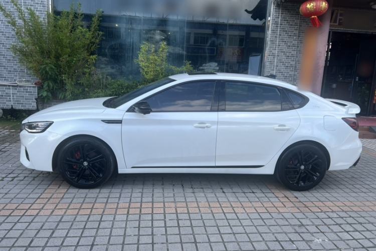 Used MG 6 2020 1.5T Automatic Trophy Flagship Edition Exterior 2