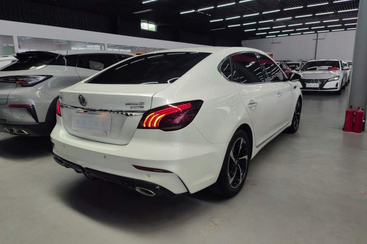 Used MG 6 2020 1.5T Automatic Trendsetting Luxury Edition Exterior 3