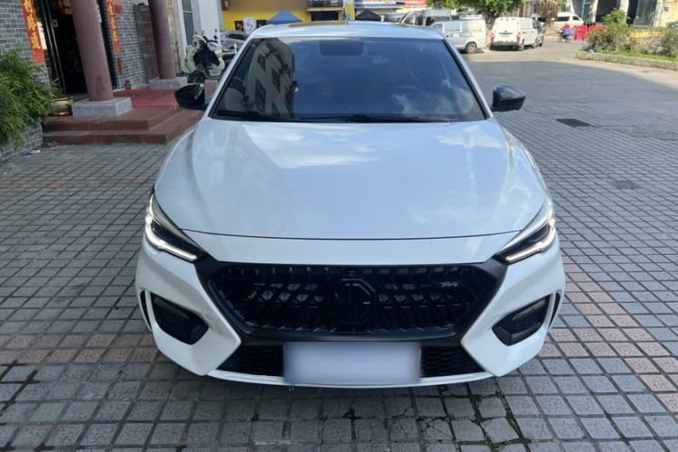 Used MG 6 2020 1.5T Automatic Trophy Flagship Edition Exterior 3