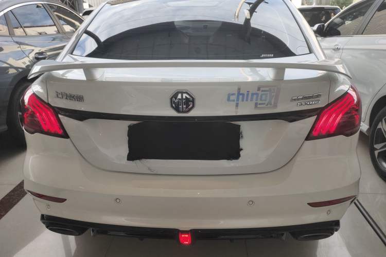 Used MG 6 2020 1.5T Automatic Trophy Luxury Edition Exterior 4