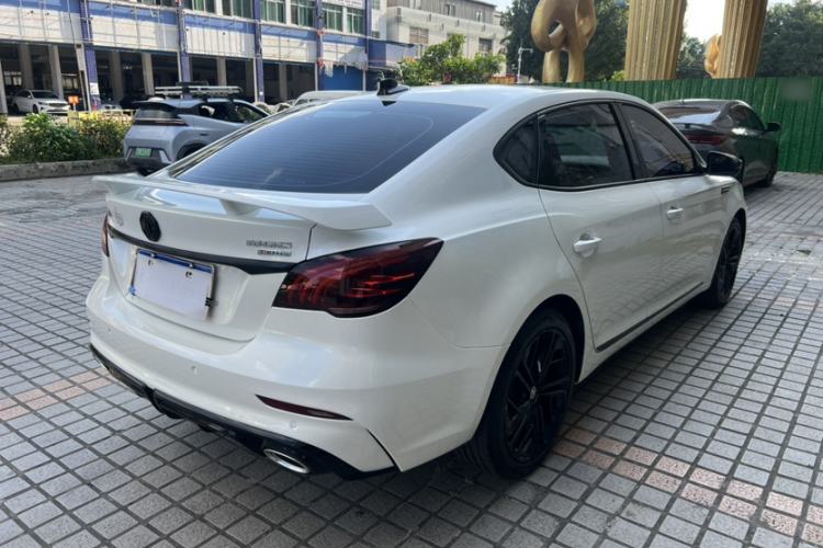Used MG 6 2020 1.5T Automatic Trophy Flagship Edition Exterior 4