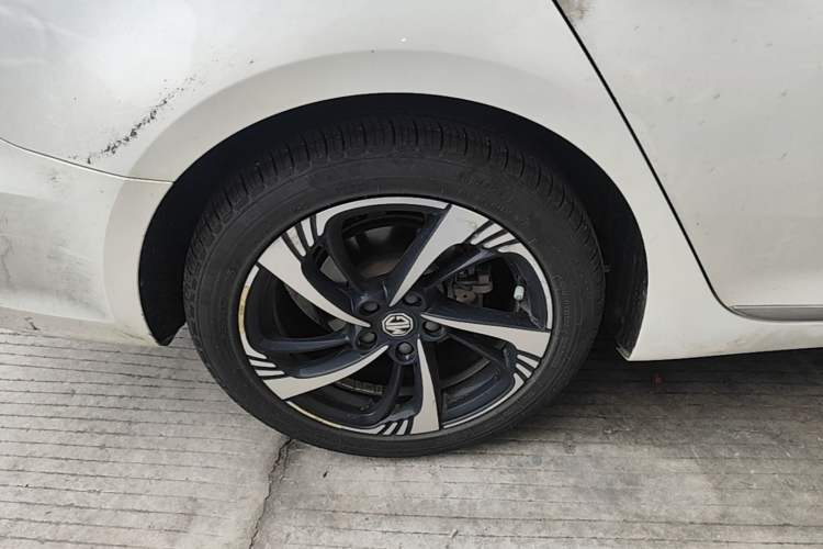 Used MG 6 2020 1.5T Automatic Trendsetting Luxury Edition Exterior 5