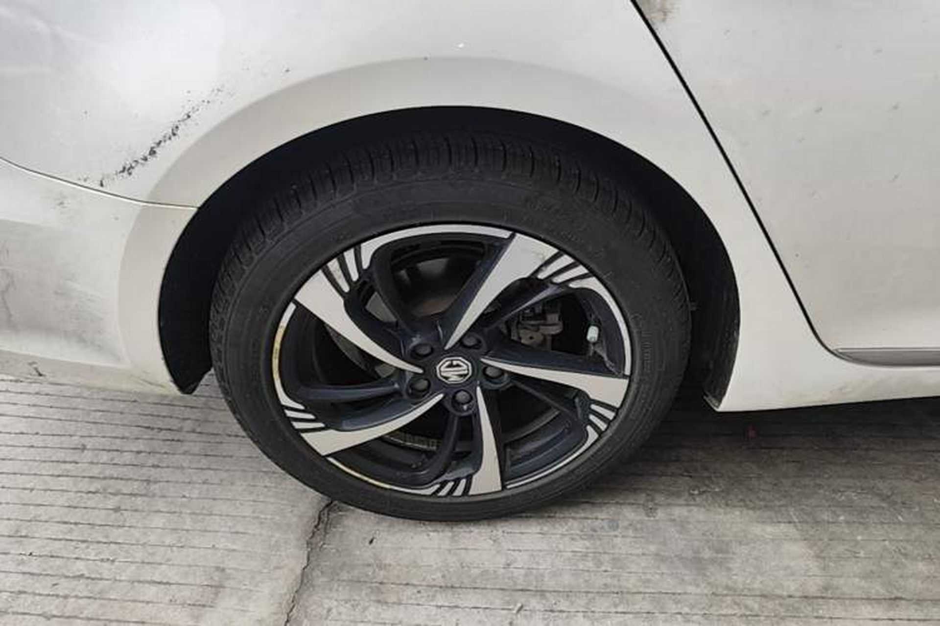 Used MG 6 2020 1.5T Automatic Trendsetting Luxury Edition Exterior 5