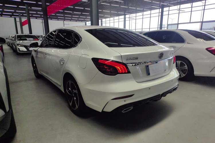 Used MG 6 2020 1.5T Automatic Trendsetting Luxury Edition Exterior 5