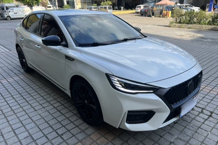 Used MG 6 2020 1.5T Automatic Trophy Flagship Edition Exterior 5