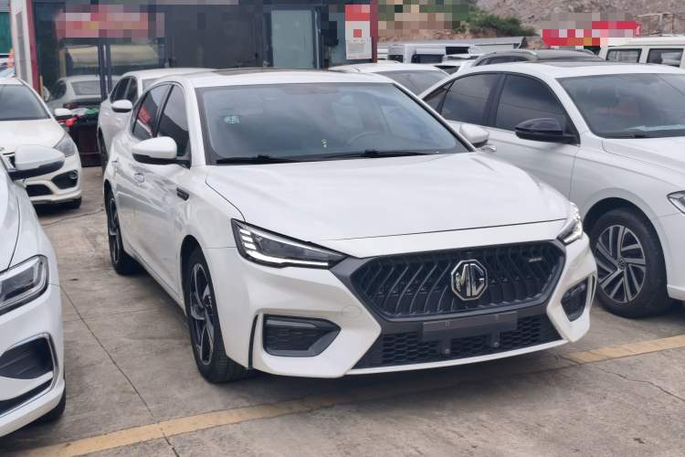 Used MG 6 2020 1.5T Automatic Trendsetting Luxury Edition Exterior 6
