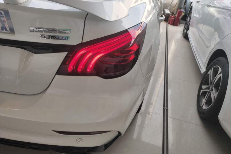 Used MG 6 2020 1.5T Automatic Trophy Luxury Edition Exterior 6