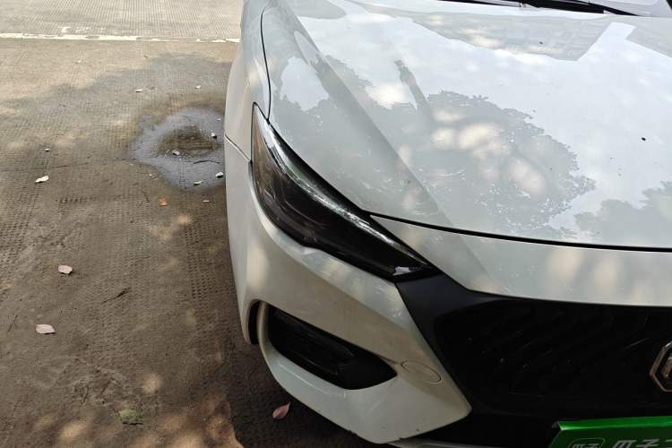 Used MG 6 2020 1.5T Automatic Trophy Luxury Edition Exterior 6