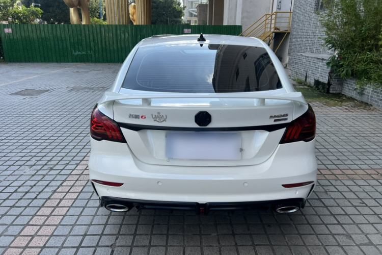 Used MG 6 2020 1.5T Automatic Trophy Flagship Edition Exterior 6