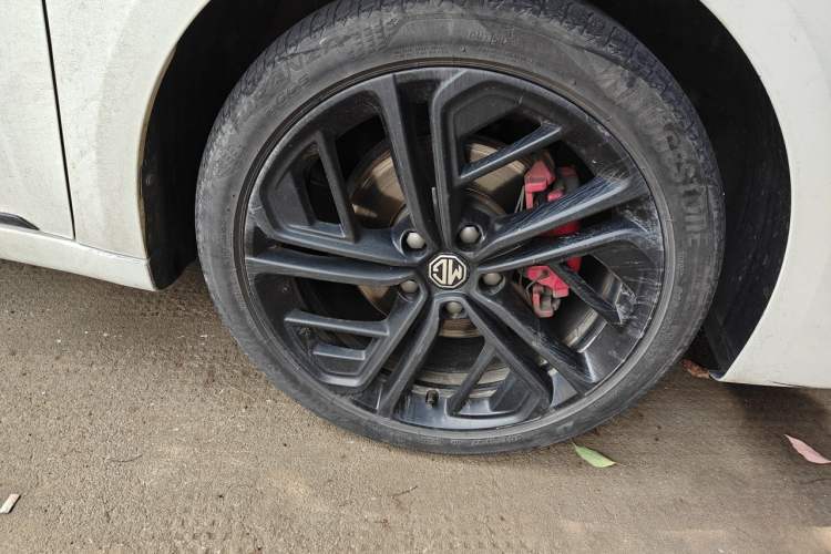Used MG 6 2020 1.5T Automatic Trophy Luxury Edition Exterior 7