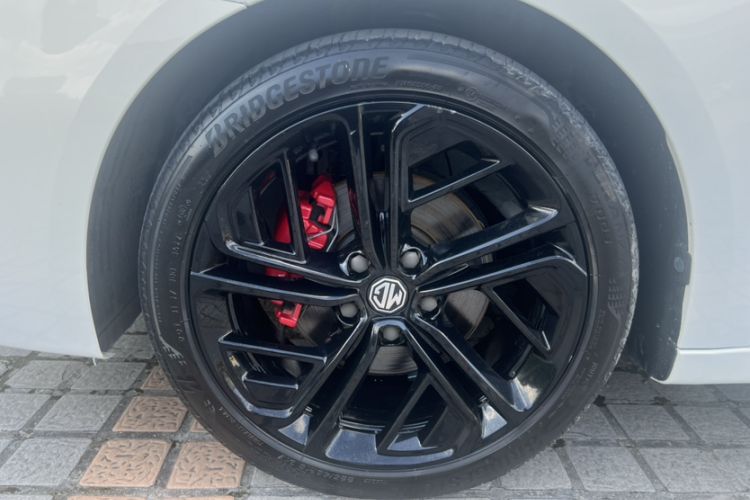 Used MG 6 2020 1.5T Automatic Trophy Flagship Edition Exterior 7