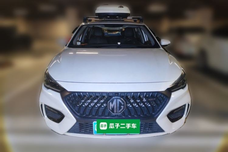 Used MG 6 2020 1.5T Automatic Trendsetting Luxury Edition Front
