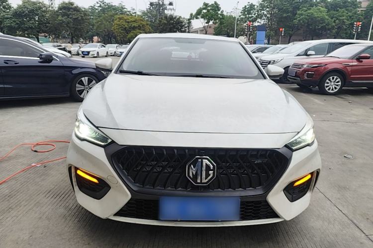 Used MG 6 2020 1.5T Automatic Trendsetting Luxury Edition Front