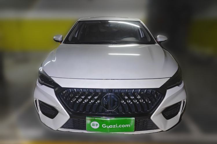 Used MG 6 2020 1.5T Automatic Trendsetting Luxury Edition Front