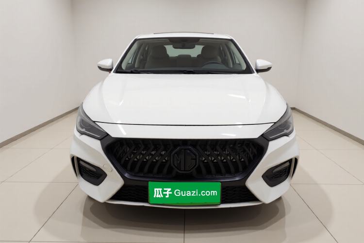 Used MG 6 2020 1.5T Automatic Trendsetting Luxury Edition Front