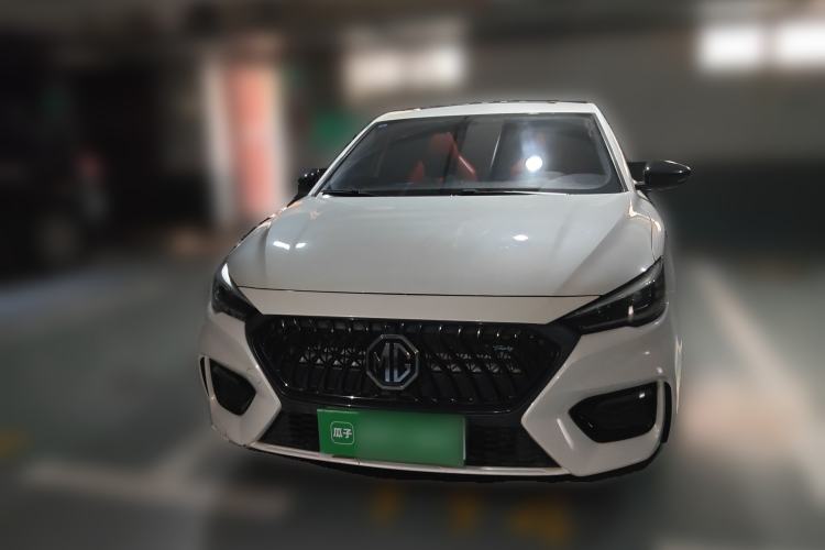 Used MG 6 2020 1.5T Automatic Trophy Luxury Edition Front