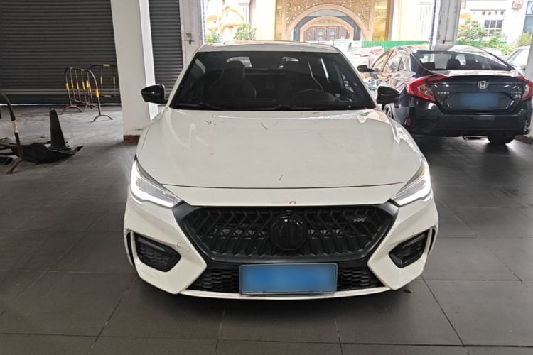 Used MG 6 2020 1.5T Automatic Trophy Flagship Edition Front