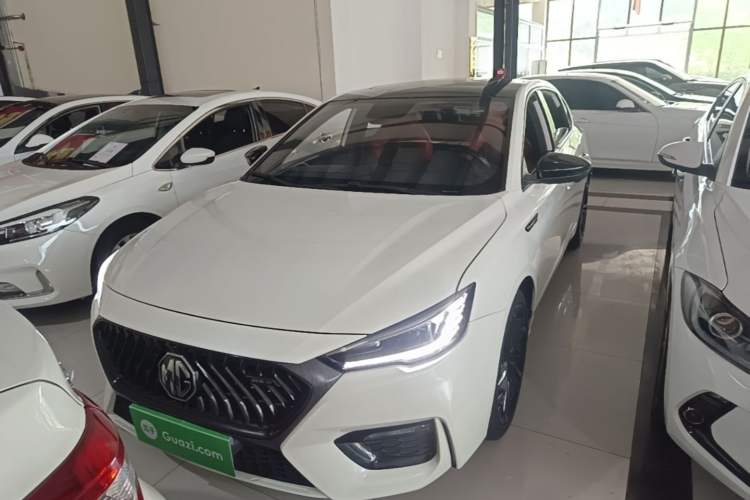 Used MG 6 2020 1.5T Automatic Trophy Flagship Edition Front