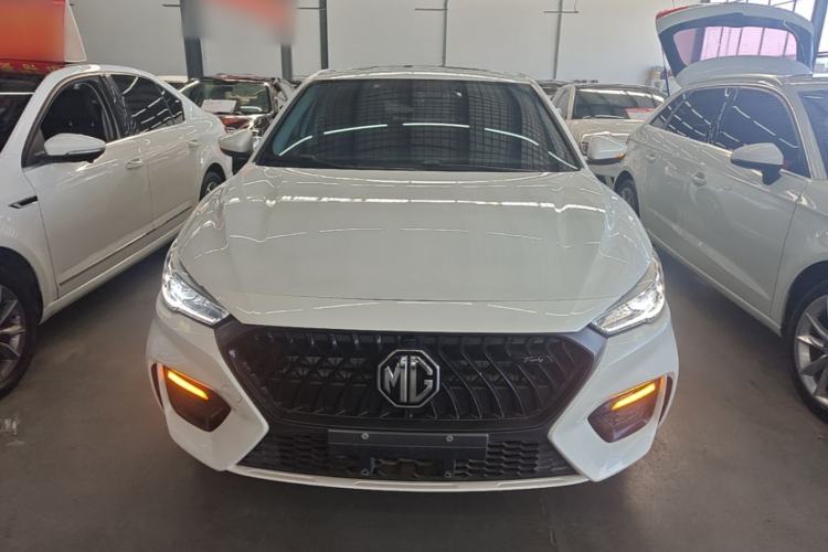 Used MG 6 2020 1.5T Automatic Trendsetting Luxury Edition Front